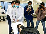 Число жертв нетипичной пневмонии в Сянгане достигло 15 человек