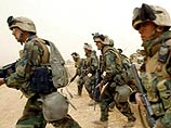 В Ираке находятся 300 тысяч военнослужащих стран антииракской коалиции