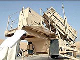 В Эль-Кувейте взорвалась ракета ПВО