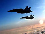 Американские истребители нанесли 6 ударов по целям на севере Ирака Американские истребители нанесли 6 ударов по целям на севере Ирака