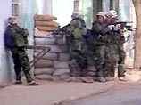 Американцы застрелили иракца, который пытался протаранить КПП на грузовике Американцы застрелили иракца, который пытался протаранить КПП на грузовике