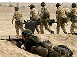 Великобритания признала гибель еще одного своего военного в Ираке 