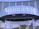 В понедельник котировки акций крупнейшей в мире сервисной компании Halliburton значительно упали