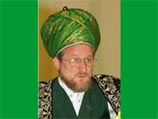 Талгат Таджуддин может стать муфтием мусульман Святой Руси