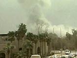 Новый ракетный удар нанесен по президентскому дворцу в Багдаде