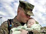 После войны в Ираке у американских солдат будут рождаться дети с отклонениями