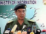 Сегодня на пресс-конференции в Багдаде выступил министр информации Ирака Мухаммед Саид ас-Саххаф