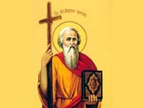 Апостол Андрей Первозванный считается одним из небесных покровителей Северной столицы