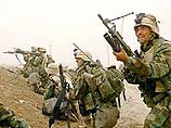 Пентагон разрешил Томми Фрэнксу начать наступление на Багдад по своему усмотрению, сообщает CNN