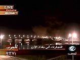 В Багдаде вновь слышны взрывы