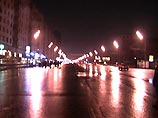 На новый год в Москве будет тепло и сыро На новый год в Москве будет тепло и сыро