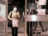 В США самолет, прибывший из Токио, помещен в карантин из-за атипичной пневмонии В США самолет, прибывший из Токио, помещен в карантин из-за атипичной пневмонии