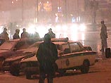 В центре Москвы неизвестный преступник расстрелял двух человек