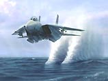 Причиной катастрофы в Ираке истребителя США F-14 Tomcat стали "технические неполадки" Причиной катастрофы в Ираке истребителя США F-14 Tomcat стали "технические неполадки"
