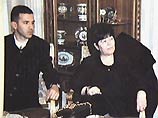 Мира Маркович находится у своего сына Марко, который проживает в частном доме в Барвихе