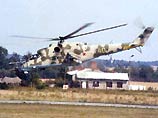 В Чечне найден второй разбившийся вертолет Ми-24