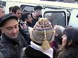 Грузинский спецназ разогнал митинг оппозиции в Тбилиси Грузинский спецназ разогнал митинг оппозиции в Тбилиси