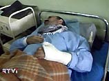 Раненые жители Неджефа госпитализированы в критичексом состоянии, заявили представители военного командования коалиции