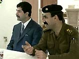 Корреспондент Reuters в Багдаде, отслеживающий работу государственного телевидения, сообщил, что Саддам был одет в военную форму