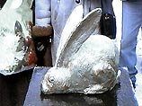 Памятники зайцам - новая тенденция монументальной пропаганды Памятники зайцам - новая тенденция монументальной пропаганды