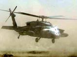 На юге Ирака, в районе города Кербела, сбит американский вертолет Black Hawk