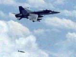 Истребитель ВМС США F-18 Hornet сбит в ходе выполнения боевого задания на юге Ирака
