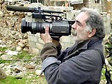 Погибший в Ираке сотрудник ВВС Кавех Голестан был телеоператором Погибший в Ираке сотрудник ВВС Кавех Голестан был телеоператором