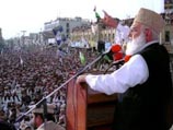 Призывы к правительству прозвучали в ходе очередного и самого крупного за последнее время многотысячного антивоенного марша, состоявшегося в Кветте, административном центре провинции Белуджистан