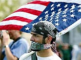 Le Soir: гражданские свободы в США - в опасности Le Soir: гражданские свободы в США - в опасности