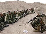 В плен взяты 9000 иракских солдат, утверждают британцы
