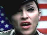 Мадонна отказалась от показа антивоенного клипа из уважения к солдатам  