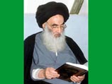 Духовный лидер иракских шиитов призвал население города Эн-Неджеф и других иракцев не оказывать сопротивления войскам США