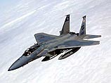 В заявлении Центрального командования сообщается, что инцидент произошел с участием истребителя F-15E Strike Eagle и сухопутных войск
