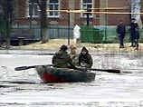 В Ростовской области в результате паводка было подтоплено 334 частных дома, 44 человека остались без жилья