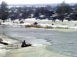 Паводок нанес значительный ущерб в Ростовской и Волгоградских областях Паводок нанес значительный ущерб в Ростовской и Волгоградских областях