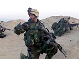США заявили, что 2500 солдат Республиканской гвардии, защищавшие Багдад, сдались в плен США заявили, что 2500 солдат Республиканской гвардии, защищавшие Багдад, сдались в плен