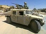 Американский солдат и журналист из США, сопровождавший американских военных, погибли в результате инцидента с военным джипом Humvee