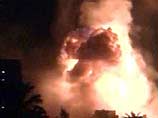 Багдад вновь подвергся бомбардировке, сообщает CNN
