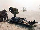 Двое военнослужащих США погибли в аэропорту Багдада, сообщает Reuters