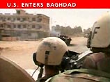 США насчитали около 1000 убитых иракских солдат во время штурма Багдада