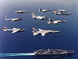 В учениях под кодовым названием NATO Air Meet примут участие около ста боевых и специализированных самолетов из тринадцати стран