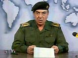 Саддам назвал оборону Багдада национальным долгом иракцев Саддам назвал оборону Багдада национальным долгом иракцев