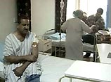 Красный Крест: в больницы Багдада ежечасно поступают около 100 раненых Красный Крест: в больницы Багдада ежечасно поступают около 100 раненых