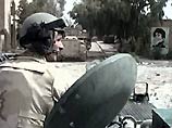 Американские танки вошли в Багдад