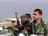 На окраинах Багдада началась интенсивная артиллерийская перестрелка На окраинах Багдада началась интенсивная артиллерийская перестрелка