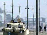 Накануне сообщалось, что командиры дислоцированных в Басре вооруженных формирований правящей в Ираке партии Баас намерены сдать город без боя окружающим его британским войскам в случае падения Багдада