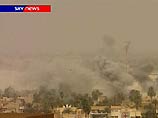 Десятки крупных мин упали в воскресенье на торговые и жилые кварталы в центре иракской столицы