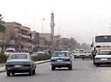 Выпущенные из крупнокалиберных минометов заряды, свидетельствуют иностранные журналисты, оставшиеся в Багдаде, упали в нескольких километрах от отеля, где они проживают