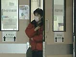 В Гонконге еше 42 человека заболели атипичной пневмонией 