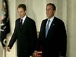 Буш и Блэр встретятся в Северной Ирландии в начале недели